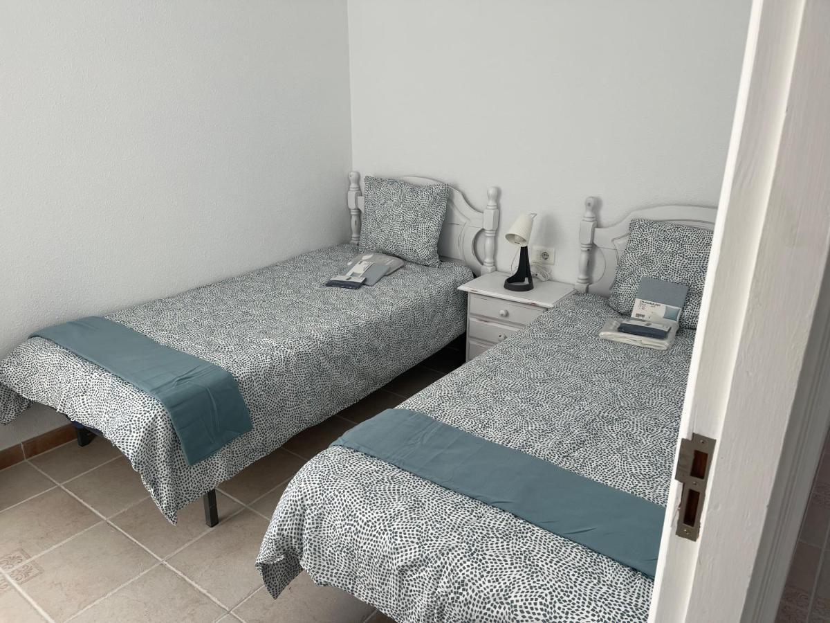 La Arena VII Daire Los Abrigos Dış mekan fotoğraf