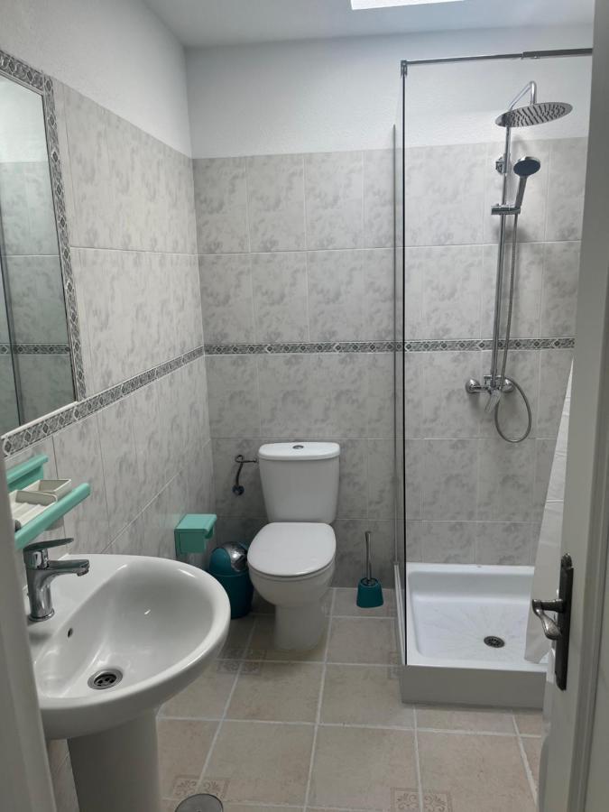 La Arena VII Daire Los Abrigos Dış mekan fotoğraf