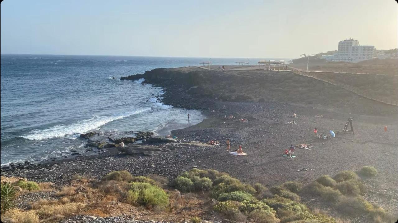La Arena VII Daire Los Abrigos Dış mekan fotoğraf